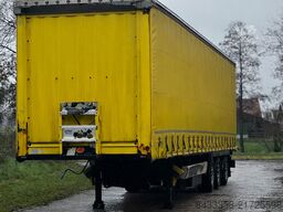 Krone Krone SD Pritsche+Plane//Edscha//Lenk+Li