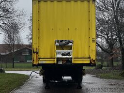 Krone Krone SD Pritsche+Plane//Edscha//Lenk+Li