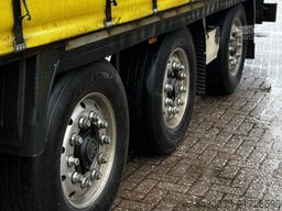 Krone Krone SD Pritsche+Plane//Edscha//Lenk+Li