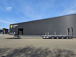 Nooteboom OSDS-58-04V / UITSCHUIFBAAR / HYDR RAMPEN