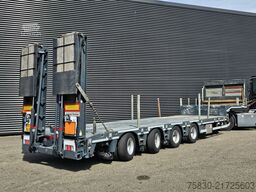 Nooteboom OSDS-58-04V / UITSCHUIFBAAR / HYDR RAMPEN