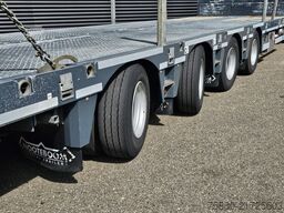 Nooteboom OSDS-58-04V / UITSCHUIFBAAR / HYDR RAMPEN