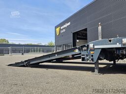 Nooteboom OSDS-58-04V / UITSCHUIFBAAR / HYDR RAMPEN