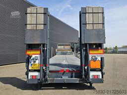 Nooteboom OSDS-58-04V / UITSCHUIFBAAR / HYDR RAMPEN