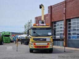 Volvo FM 370 6x2*4 - Palfinger PK18002 EH crane - Ste...