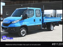IVECO Daily 50C16 Kipper Doka, AHK, Meiller, 3,0 Liter