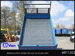 IVECO Daily 50C16 Kipper Doka, AHK, Meiller, 3,0 Liter