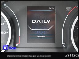 IVECO Daily 50C16 Kipper Doka, AHK, Meiller, 3,0 Liter