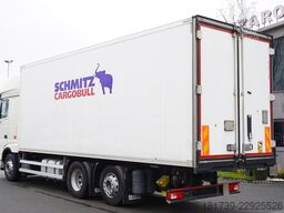 DAF XF 480 6x2 E6 / Schmitz 19 EPAL Doppelst