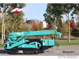 Maeda MC305 CRME-2 | 3 TON | REMOTE CONTROL | LOW HOURS