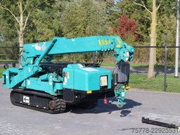 Maeda MC305 CRME-2 | 3 TON | REMOTE CONTROL | LOW HOURS