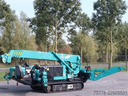 Maeda MC305 CRME-2 | 3 TON | REMOTE CONTROL | LOW HOURS