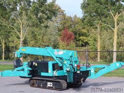 Maeda MC305 CRME-2 | 3 TON | REMOTE CONTROL | LOW HOURS