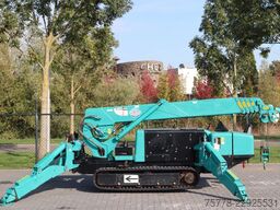 Maeda MC305 CRME-2 | 3 TON | REMOTE CONTROL | LOW HOURS