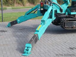 Maeda MC305 CRME-2 | 3 TON | REMOTE CONTROL | LOW HOURS