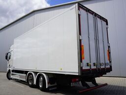 SCANIA R500 6x2 / KRONE 19 EPAL refrigerator