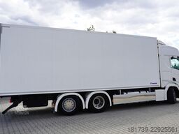 SCANIA R500 6x2 / KRONE 19 EPAL refrigerator