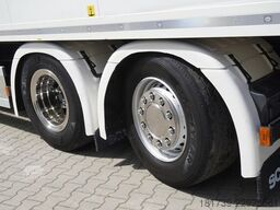 SCANIA R500 6x2 / KRONE 19 EPAL refrigerator
