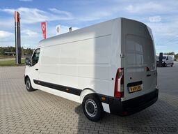 Renault Master 135 L3H2 Parkeersensoren + Cruise control