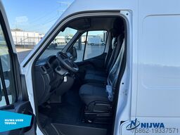 Renault Master 135 L3H2 Parkeersensoren + Cruise control