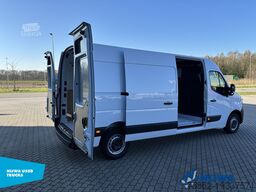 Renault Master 135 L3H2 Parkeersensoren + Cruise control