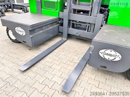 Combilift C5000SL / DIESEL / 4500MM / DUPLEX / CAB