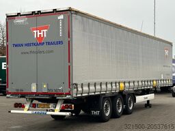 Krone SD Schuifzeil -Dak / SAF-Disc / Apk