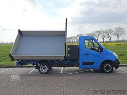 RENAULT MASTER 2.3 3-Zijdige Kipper AC!