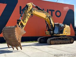 Caterpillar 352 3D / AC / CENTRAL LUBRICATION