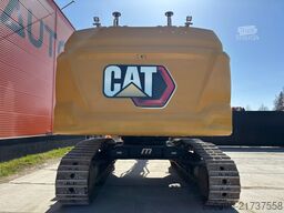 Caterpillar 352 3D / AC / CENTRAL LUBRICATION