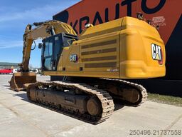 Caterpillar 352 3D / AC / CENTRAL LUBRICATION