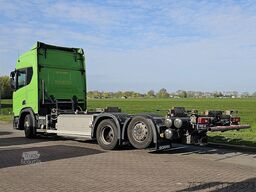 SCANIA R410 6X2*4 RET. CNG GAS