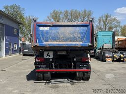 Scania P410 8x4 EURO6 WYWROTKA TRÓJSTRONNA