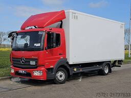 MERCEDES-BENZ ATEGO 816