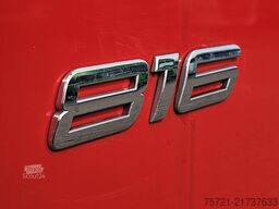 MERCEDES-BENZ ATEGO 816