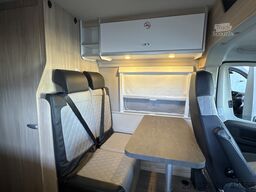 Fiat Ducato Weinsberg Carabus 600K | 2023 | EURO 6 | Venditore professionale