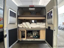 Fiat Ducato Weinsberg Carabus 600K | 2023 | EURO 6 | Venditore professionale