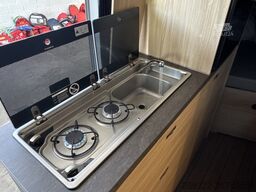 Fiat Ducato Weinsberg Carabus 600K | 2023 | EURO 6 | Venditore professionale