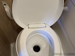 Fiat Ducato Weinsberg Carabus 600K | 2023 | EURO 6 | Venditore professionale