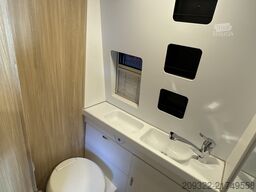 Fiat Ducato Weinsberg Carabus 600K | 2023 | EURO 6 | Venditore professionale