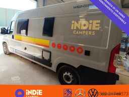 Fiat Ducato Weinsberg Carabus 600K | 2023 | EURO 6 | Venditore professionale