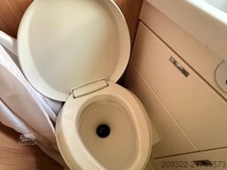 Fiat Ducato Weinsberg Carabus 600K | 2023 | EURO 6 | Venditore professionale