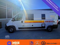 Fiat Ducato Weinsberg Carabus 600K | 2023 | EURO 6 | Venditore professionale
