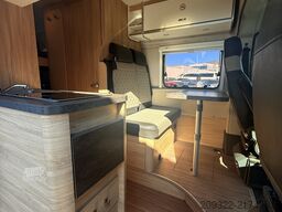 Fiat Ducato Weinsberg Carabus 600K | 2023 | EURO 6 | Venditore professionale