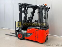 Linde E 15-02 Nieuw