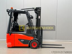 Linde E 15-02 Nieuw