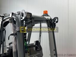 Linde E 15-02 Nieuw