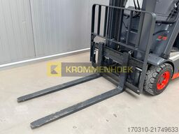 Linde E 15-02 Nieuw