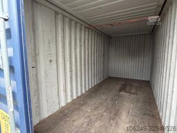  NAUTEXA 20HC Container open top hard top