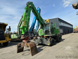 Sennebogen 817 E / SW Lehnhoff / AC